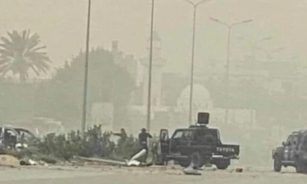 Λιβύη: Επίθεση σε κομβόι του υπουργού Εσωτερικών του GNA